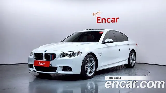BMW 5 (F10) 530d xDrive M