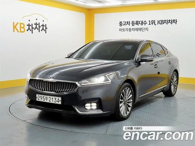 Kia All New K7 3.0 LPI Prestige
