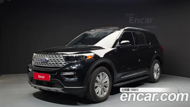 Ford Explorer 6 3.0 PHEV