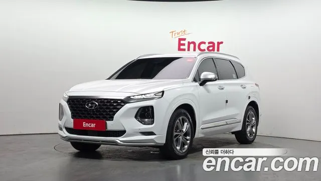 Hyundai Santa Fe TM Diesel 2.0 4WD Inspiration
