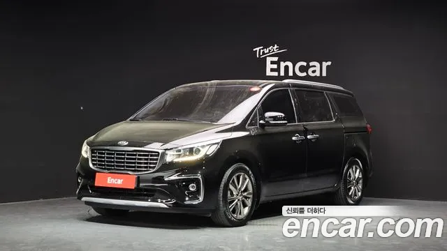 Kia The New Carnival 9 Prestige