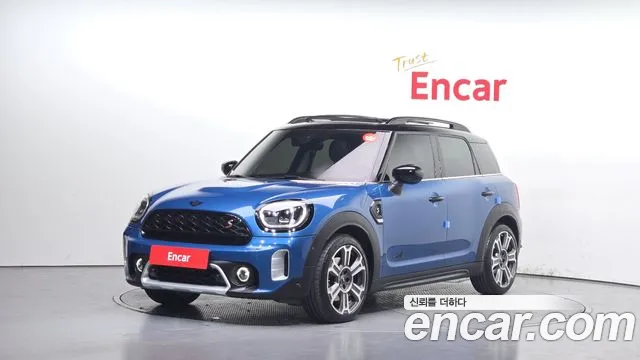 MINI Cooper S Countryman ALL4 2