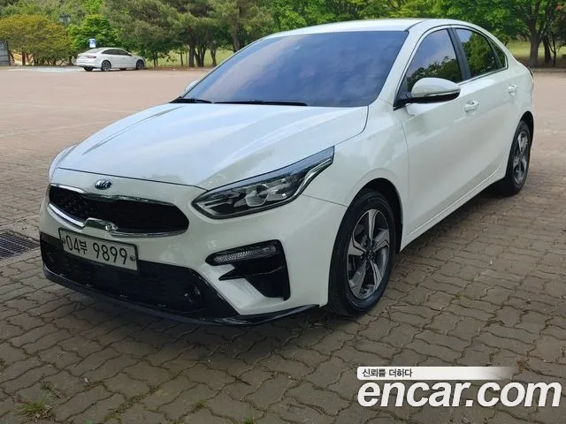 Kia All New K3 Noblesse