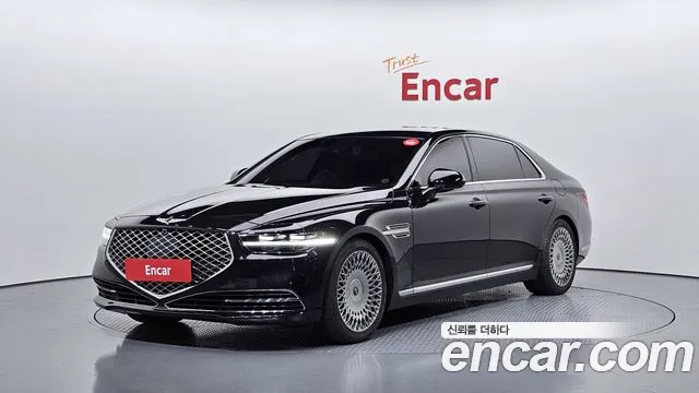 Genesis G90 5.0 AWD