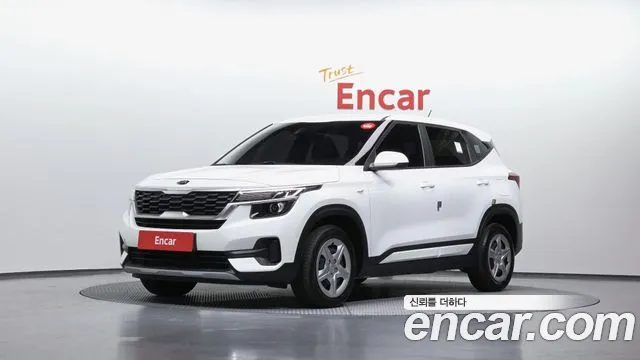 Kia Seltos Diesel 1.6 4WD
