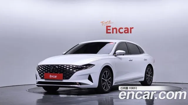 Hyundai The New Grandeur IG 3.3 Exclusive