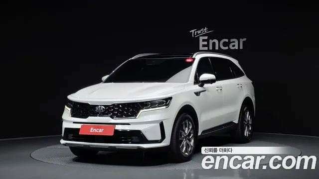 Kia Sorento 4 Diesel 2.2 2WD Noblesse