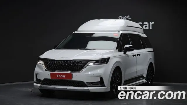 Kia Carnival 4 9 Signature