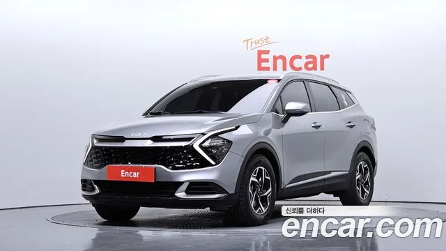 Kia Sportage 5 Diesel 2.0 2WD Prestige