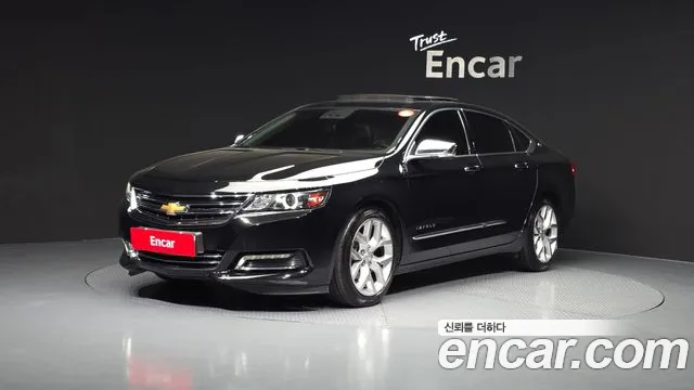 Chevrolet(GM) 2.5 LTZ