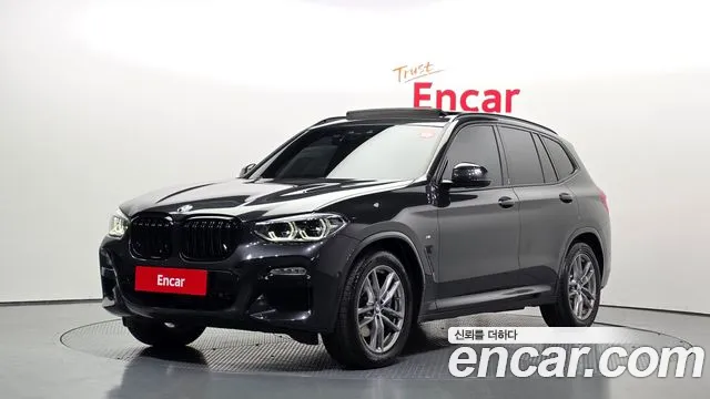 BMW X3 (G01) xDrive 20d M