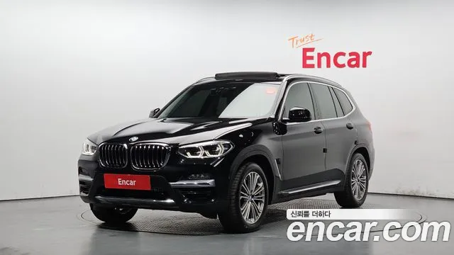 BMW X3 (G01) xDrive 20i
