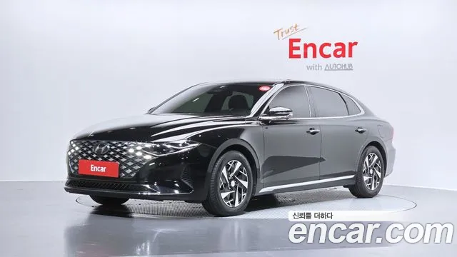 Hyundai The New Grandeur IG Hybrid Exclusive