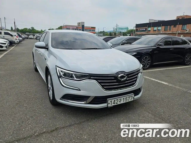 Renault Korea SM6 2.0 LPe SE