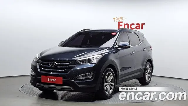 Hyundai Santa Fe DM Diesel(e-VGT) 2.0 2WD Premium