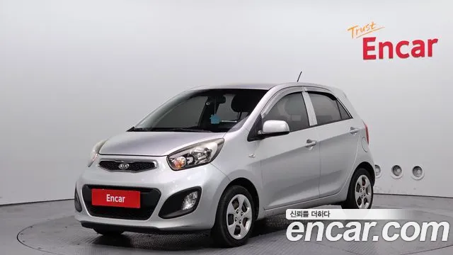 Kia All New