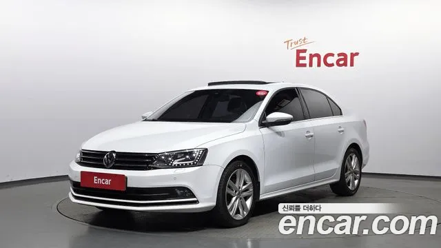 Volkswagen 2.0 TDI Premium 6