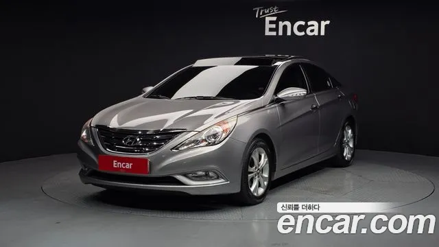 Hyundai YF Sonata LPI