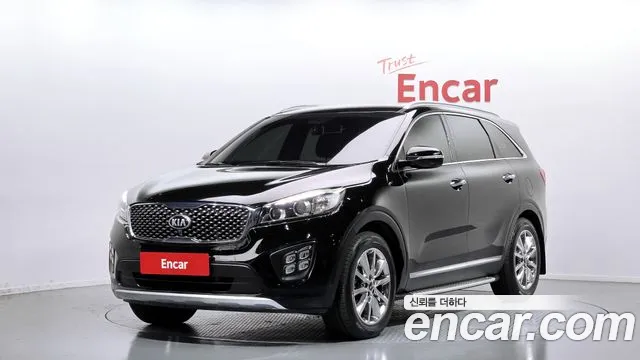 Kia All New Sorento Diesel 2.0 4WD Noblesse