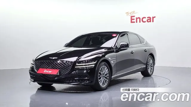 Genesis G80 (RG3) Gasoline 2.5 Turbo 2WD