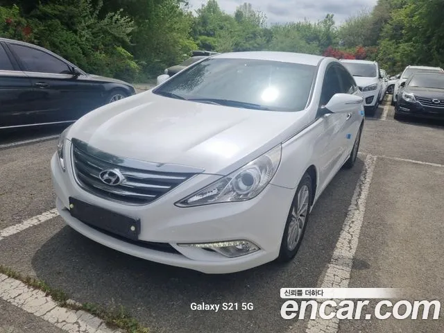 Hyundai Sonata CVVL