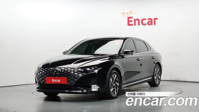 Hyundai The New Grandeur IG Hybrid