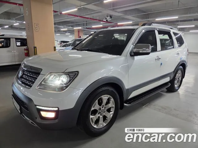 Kia The New Mohave Diesel 3.0 4WD