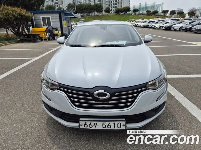 Renault Korea SM6 2.0 GDe PE