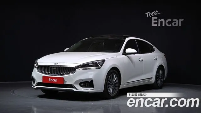Kia All New K7 3.0 LPI Prestige
