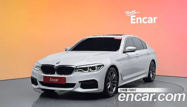 BMW 5 (G30) 520d xDrive M