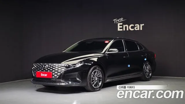 Hyundai The New Grandeur IG 3.0 LPi