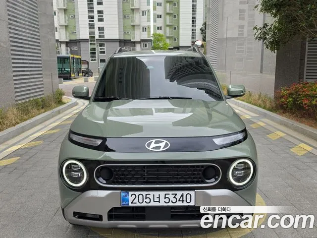 Hyundai The New Turbo Inspiration