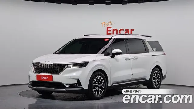 Kia Carnival 4 9 Noblesse