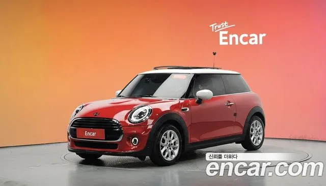 MINI Cooper HIGH 3
