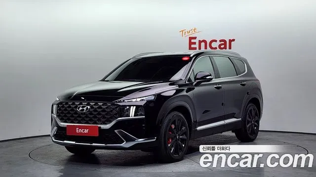Hyundai The New Santa Fe Gasoline 2.5T 2WD