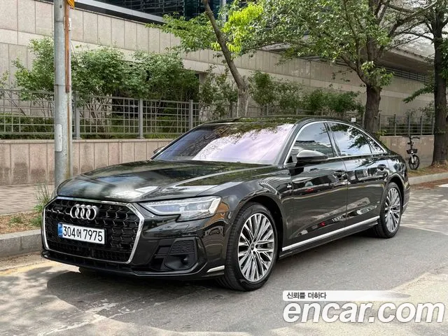 Audi A8 (D5) 55 TFSI LWB