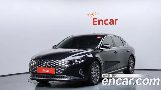 Hyundai The New Grandeur IG 2.5