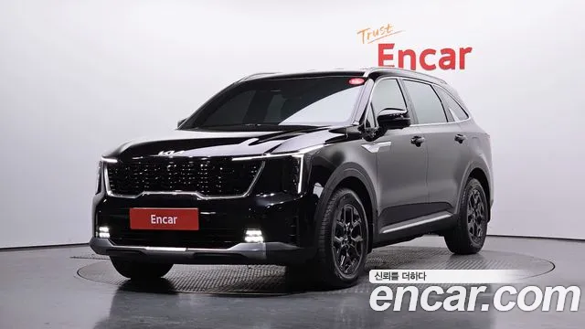 Kia The New Sorento 4 HEV 1.6 4WD Noblesse