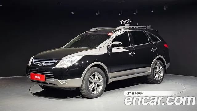 Hyundai Diesel 4WD Exclusive
