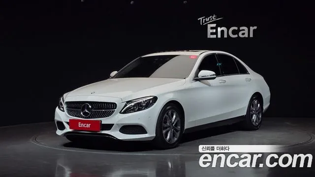 Mercedes-Benz C- W205 C220 d