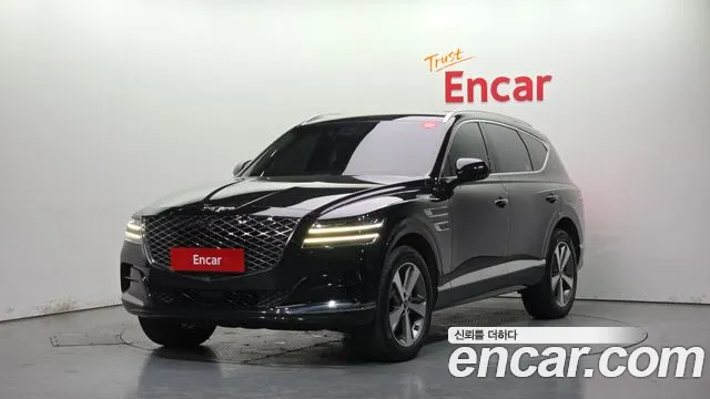 Genesis GV80 3.0 Diesel AWD