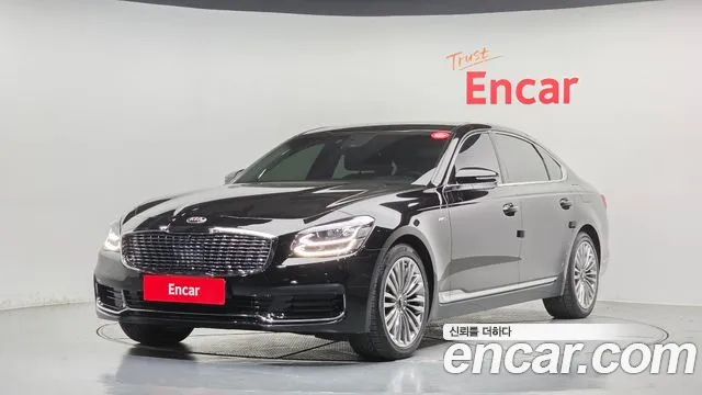 Kia K9 3.8 GDI AWD Ⅰ