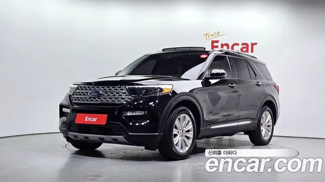 Ford Explorer 6 2.3 Limited 4WD