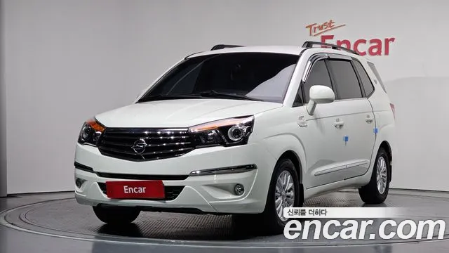 KG Mobility(SsangYong) Korando 4WD TX 11