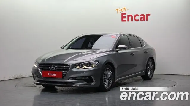 Hyundai Grandeur IG 3.0 LPi