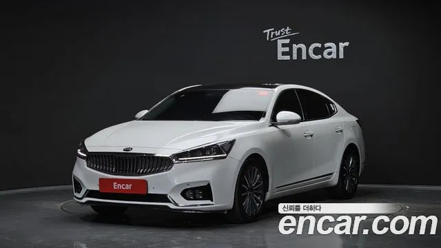 Kia All New K7 3.3 GDI Limited