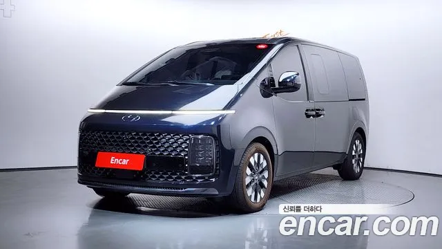 Hyundai Staria 4WD 7 Inspiration