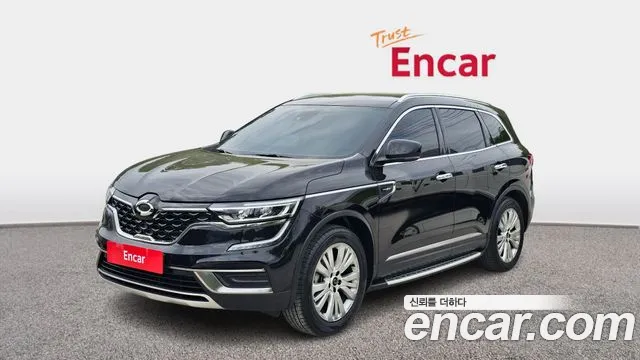Renault Korea The New QM6 2.0 LPe 2WD