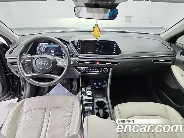 Hyundai Sonata (DN8) 2.0 Inspiration