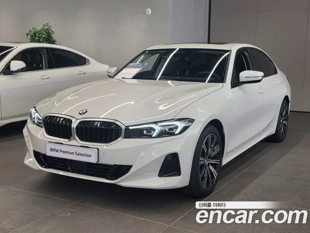 BMW 3 (G20) 320i